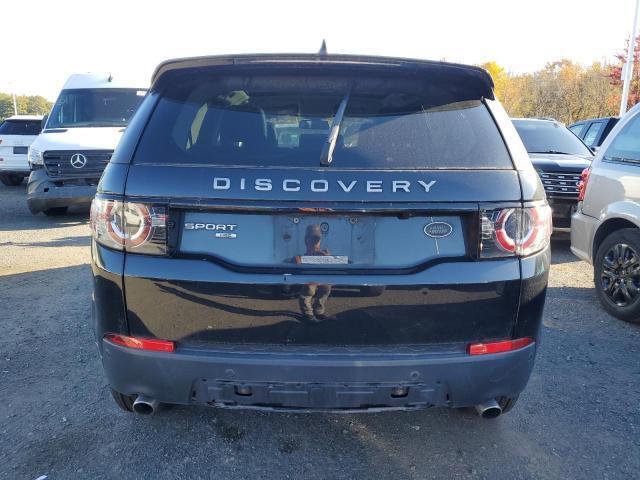 SALCR2RX3JH732942 2018 LAND ROVER DISCOVERY SPORT photo no. 6