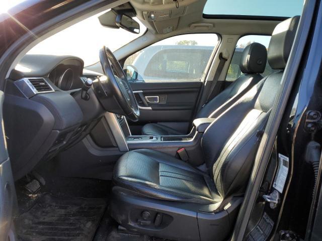 SALCR2RX3JH732942 2018 LAND ROVER DISCOVERY SPORT photo no. 7
