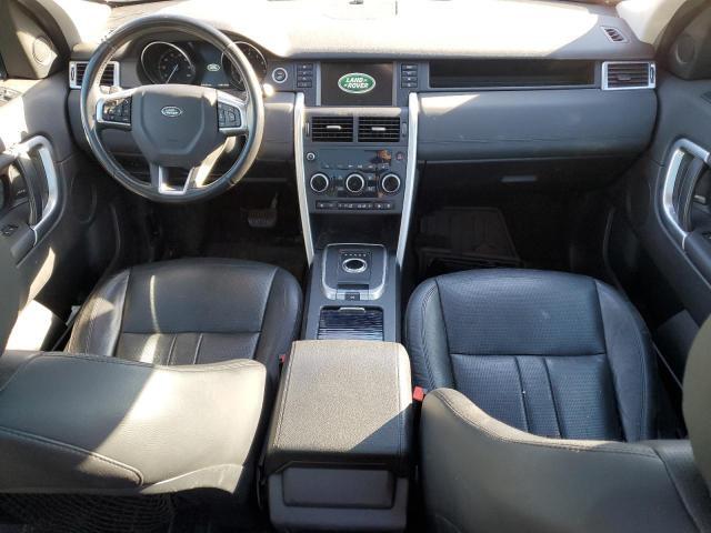 SALCR2RX3JH732942 2018 LAND ROVER DISCOVERY SPORT photo no. 8