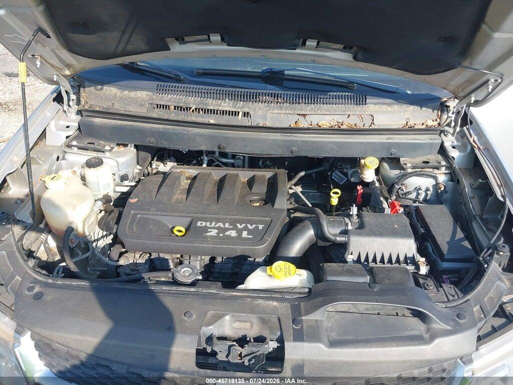 3C4PDCAB6ET258747 2014 DODGE JOURNEY photo no. 10