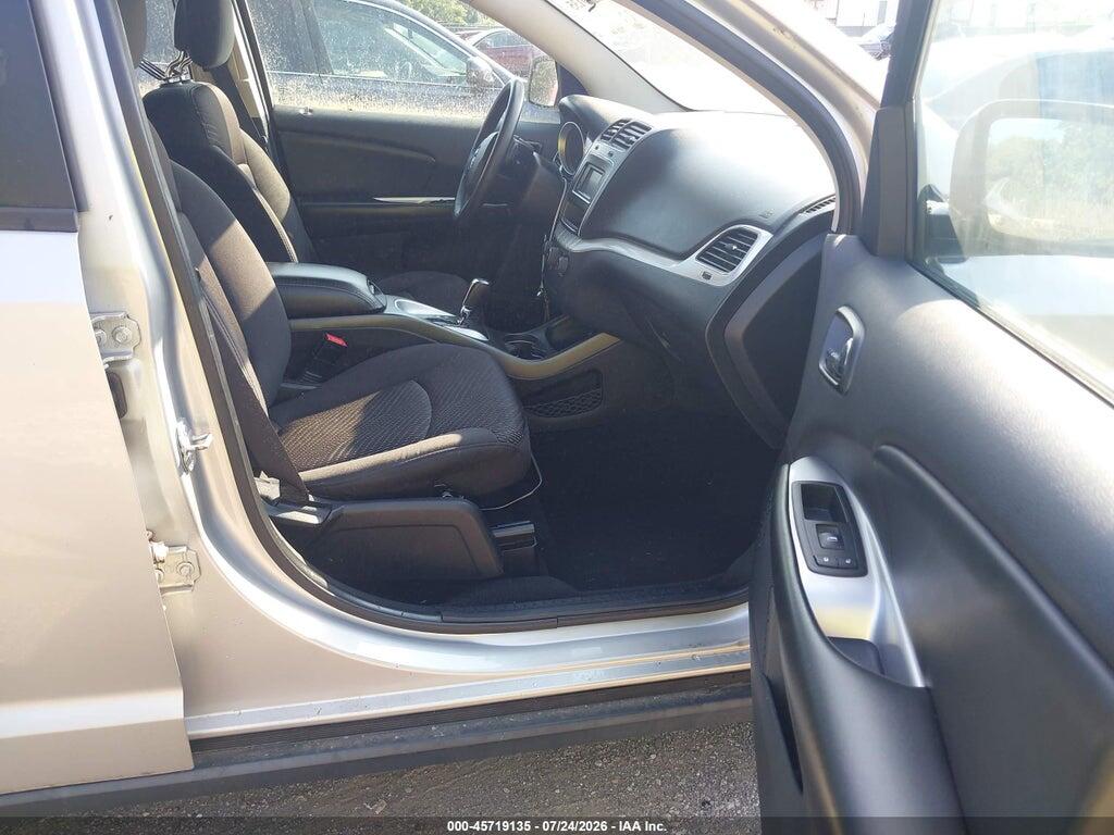 3C4PDCAB6ET258747 2014 DODGE JOURNEY photo no. 5