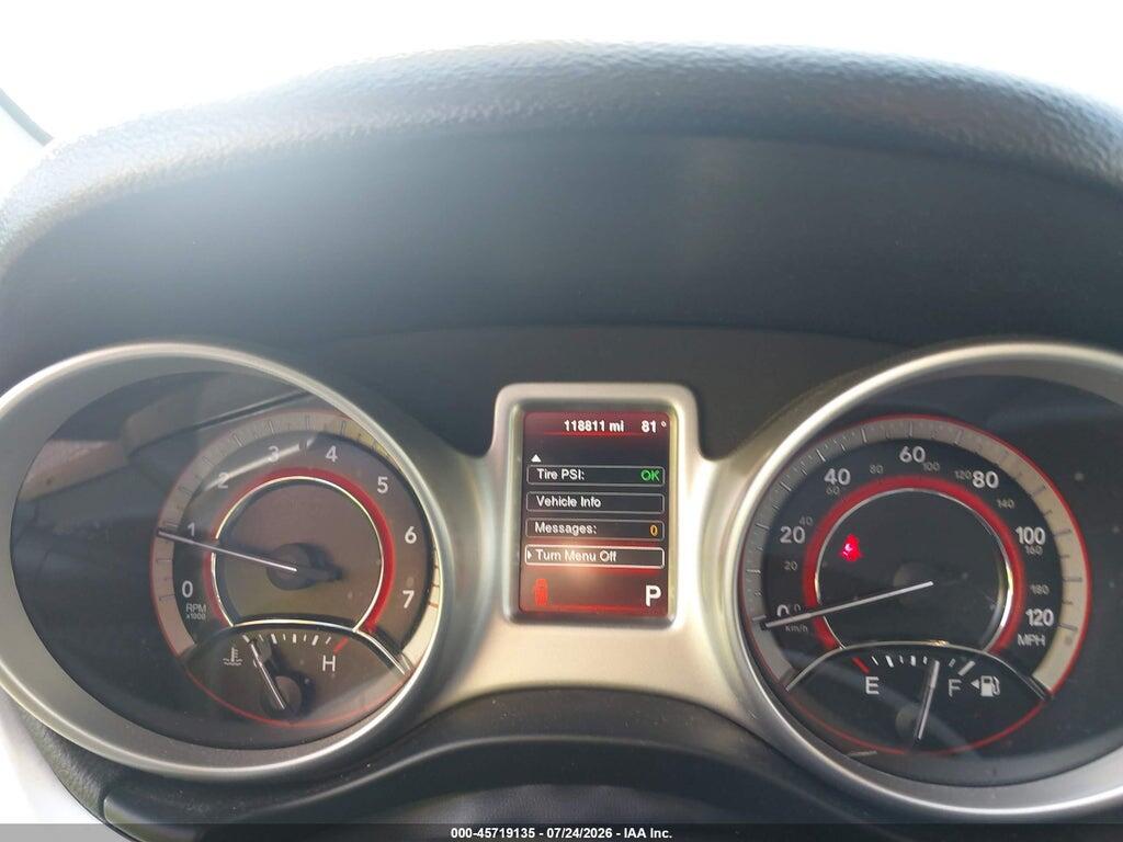 3C4PDCAB6ET258747 2014 DODGE JOURNEY photo no. 7