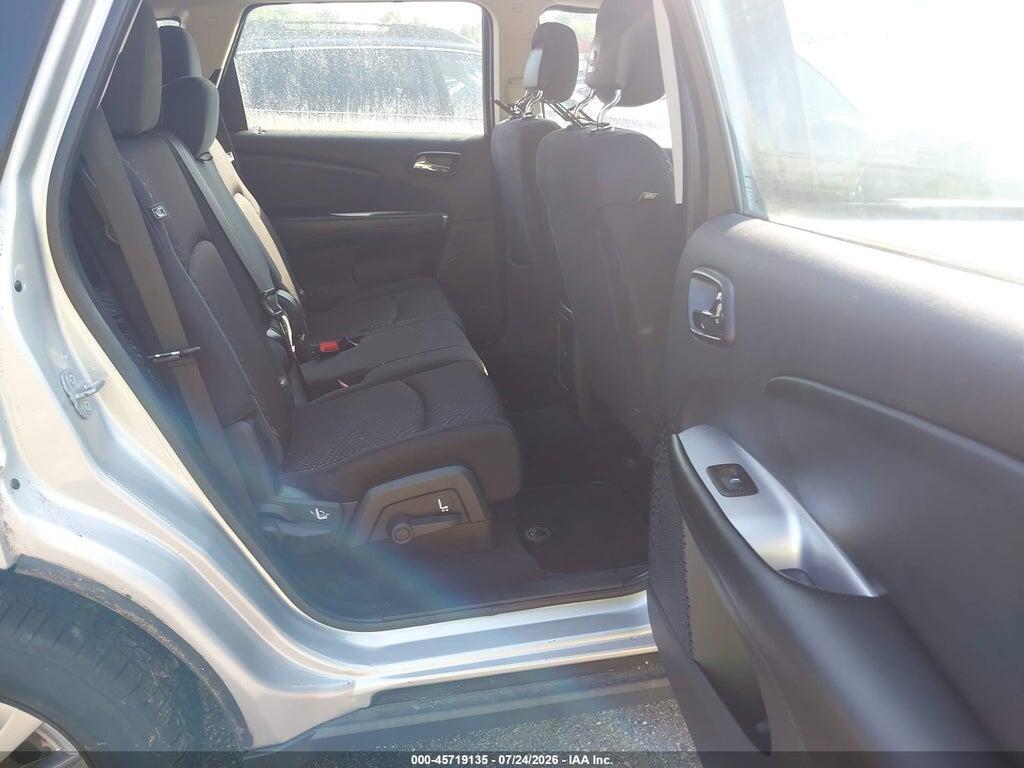 3C4PDCAB6ET258747 2014 DODGE JOURNEY photo no. 8