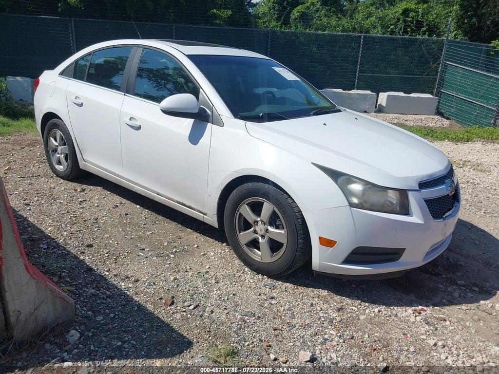 1G1PC5SB5D7222301 2013 CHEVROLET CRUZE photo no. 1