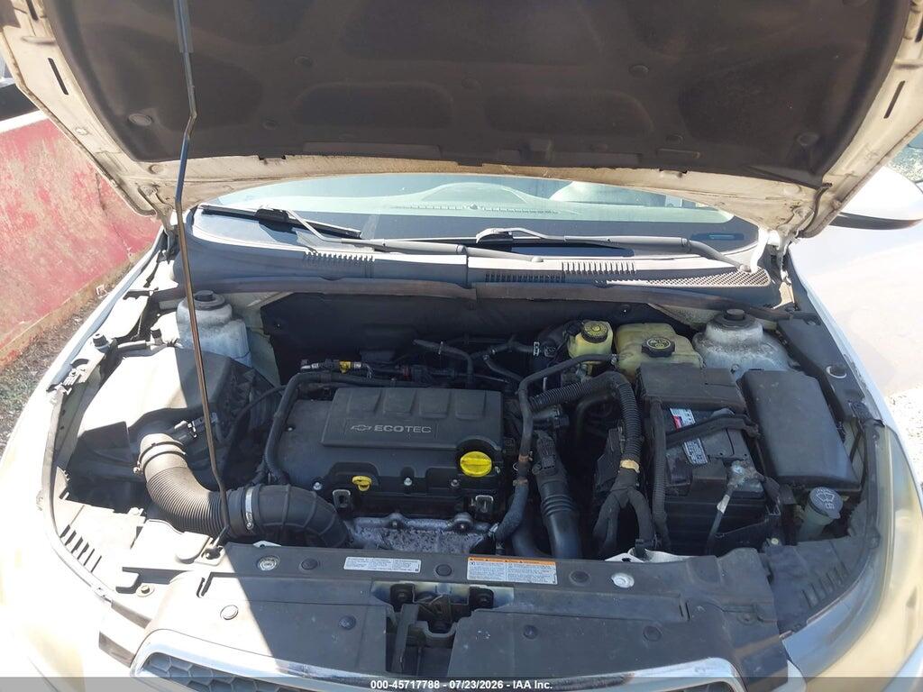 1G1PC5SB5D7222301 2013 CHEVROLET CRUZE photo no. 10