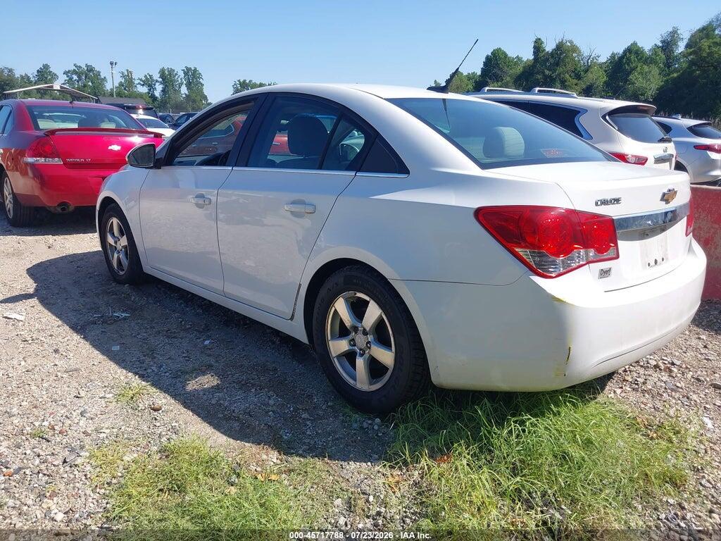 1G1PC5SB5D7222301 2013 CHEVROLET CRUZE photo no. 3