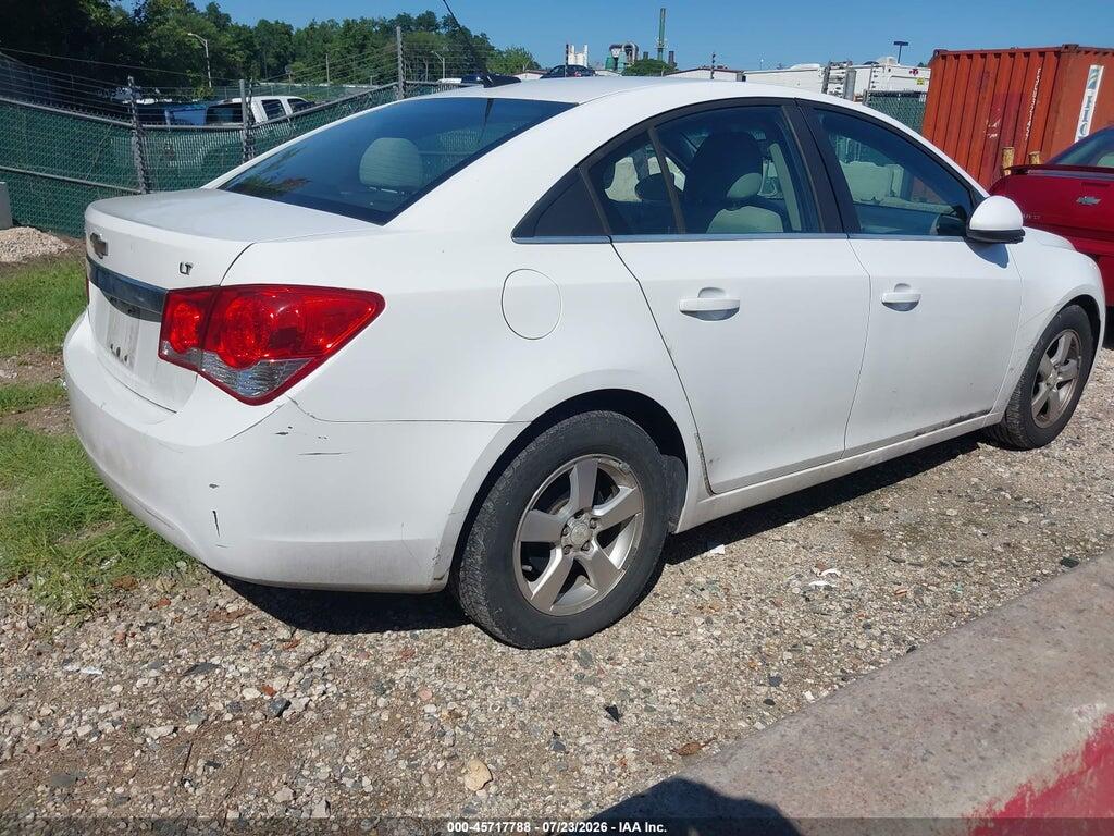 1G1PC5SB5D7222301 2013 CHEVROLET CRUZE photo no. 4