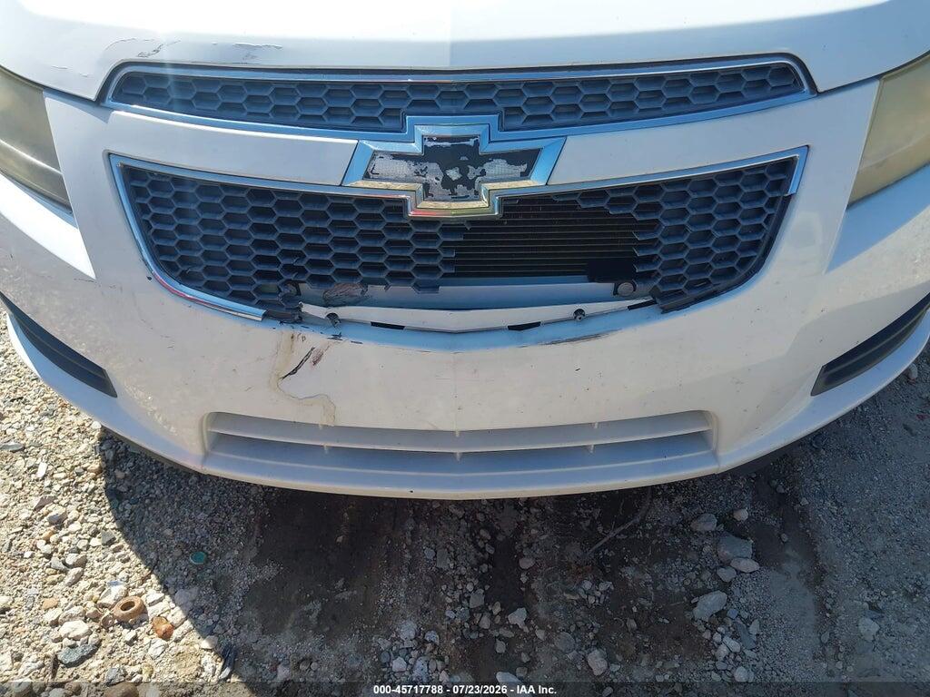 1G1PC5SB5D7222301 2013 CHEVROLET CRUZE photo no. 6