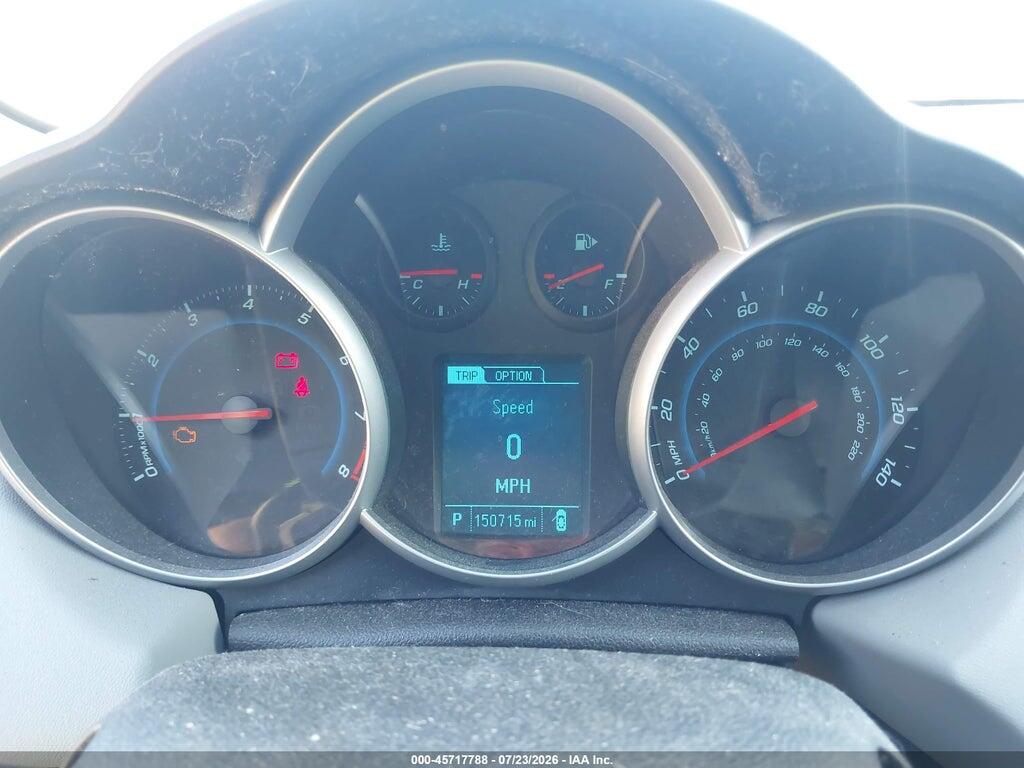 1G1PC5SB5D7222301 2013 CHEVROLET CRUZE photo no. 7