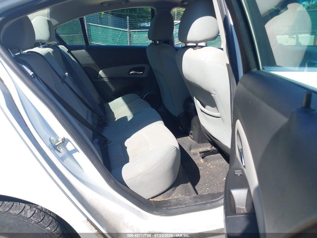 1G1PC5SB5D7222301 2013 CHEVROLET CRUZE photo no. 8