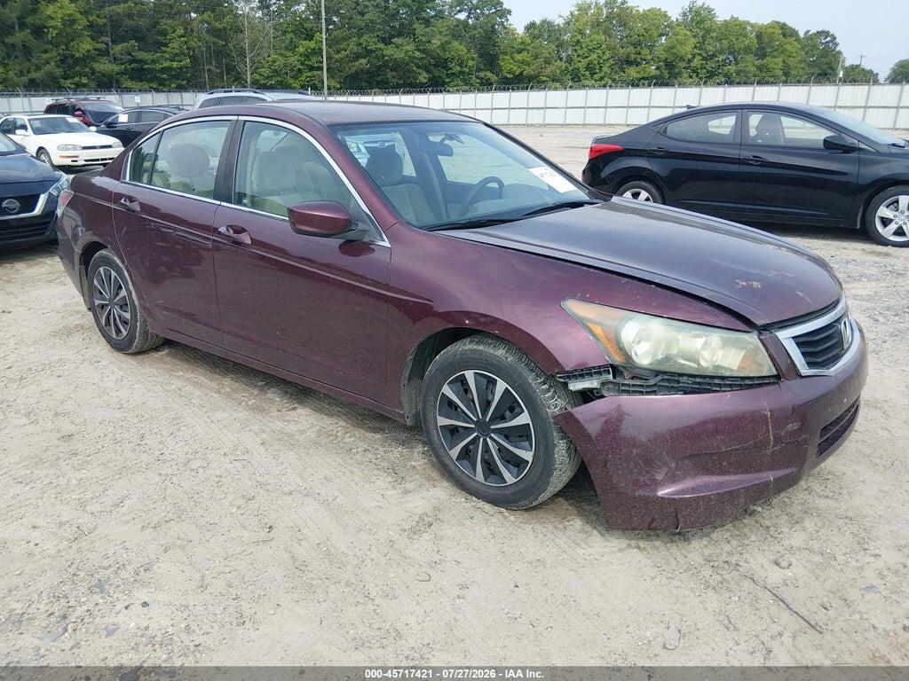 1HGCP2F30AA190627 2010 HONDA ACCORD photo no. 1