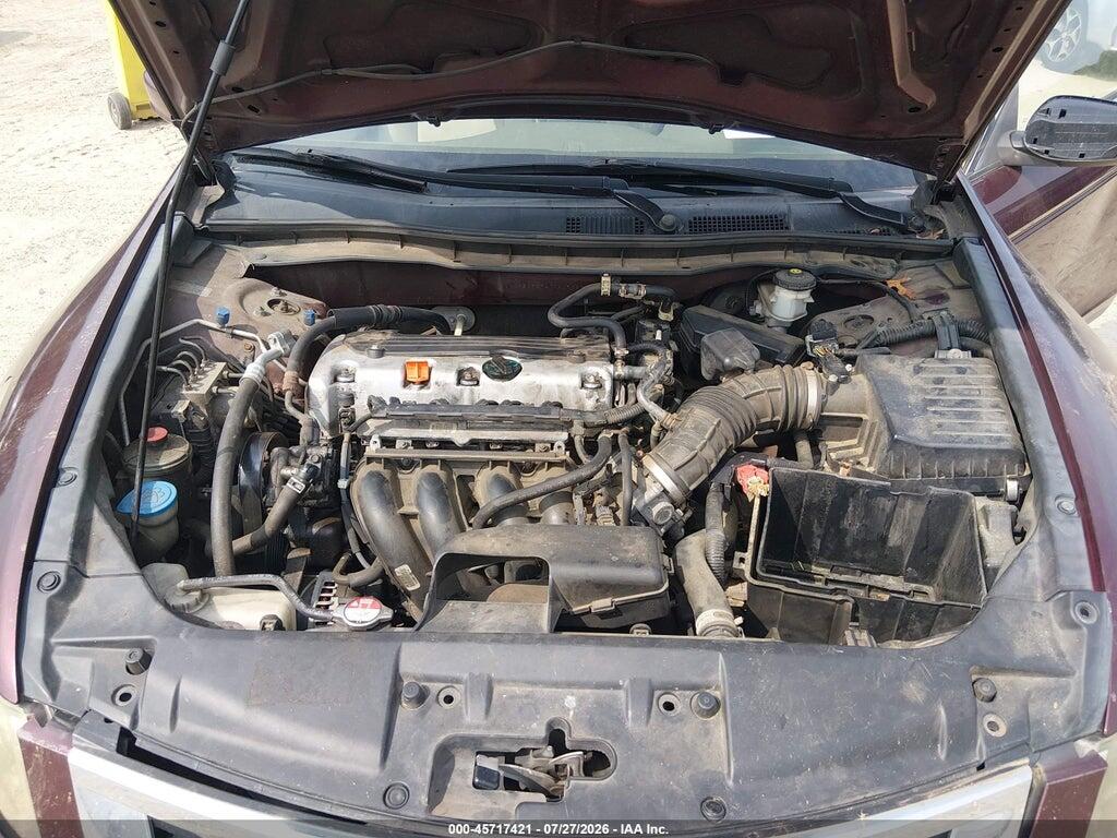 1HGCP2F30AA190627 2010 HONDA ACCORD photo no. 10