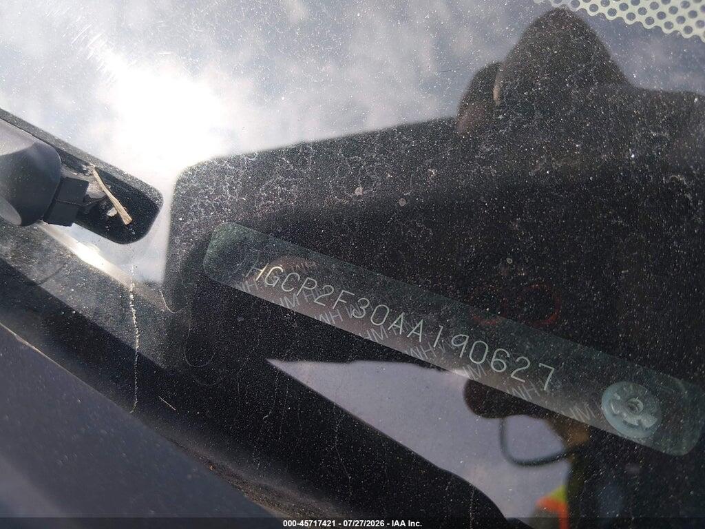 1HGCP2F30AA190627 2010 HONDA ACCORD photo no. 12