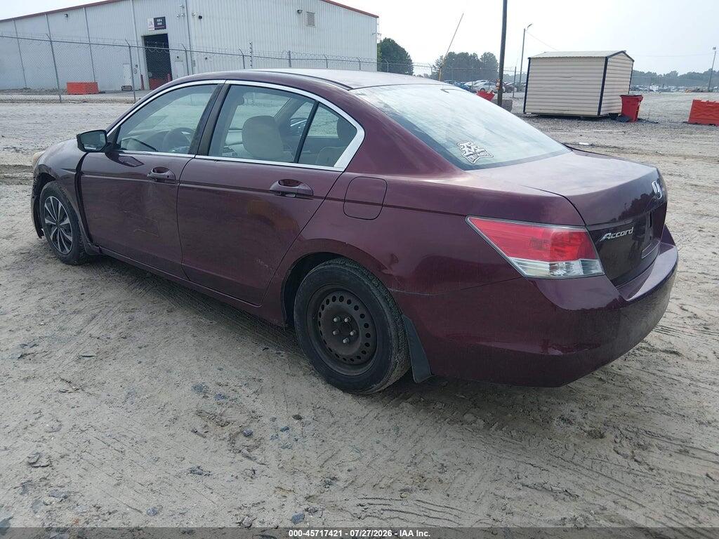 1HGCP2F30AA190627 2010 HONDA ACCORD photo no. 3