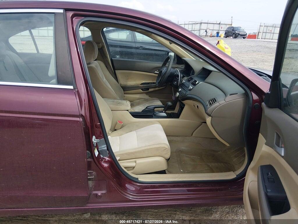 1HGCP2F30AA190627 2010 HONDA ACCORD photo no. 5