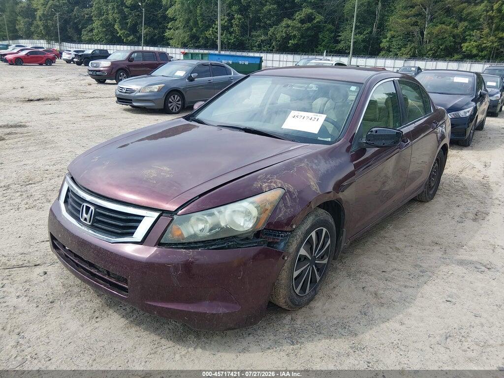 1HGCP2F30AA190627 2010 HONDA ACCORD photo no. 6