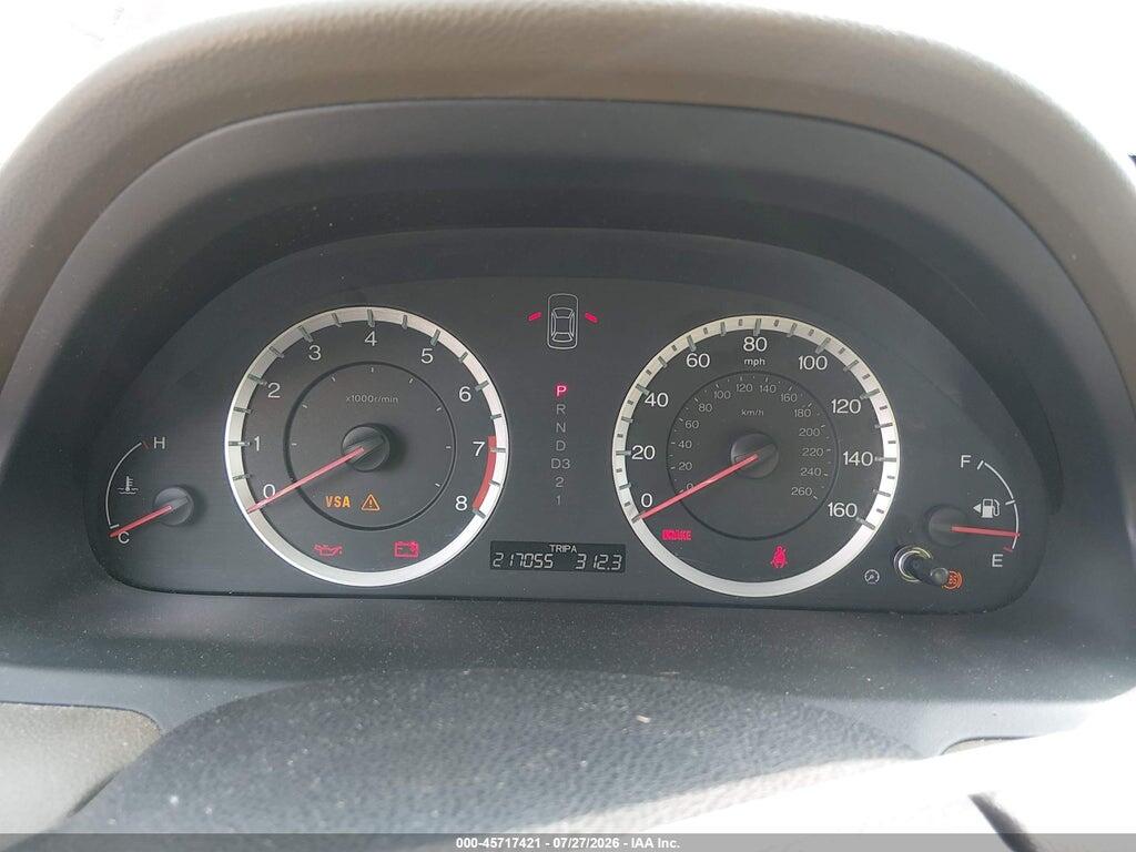 1HGCP2F30AA190627 2010 HONDA ACCORD photo no. 7