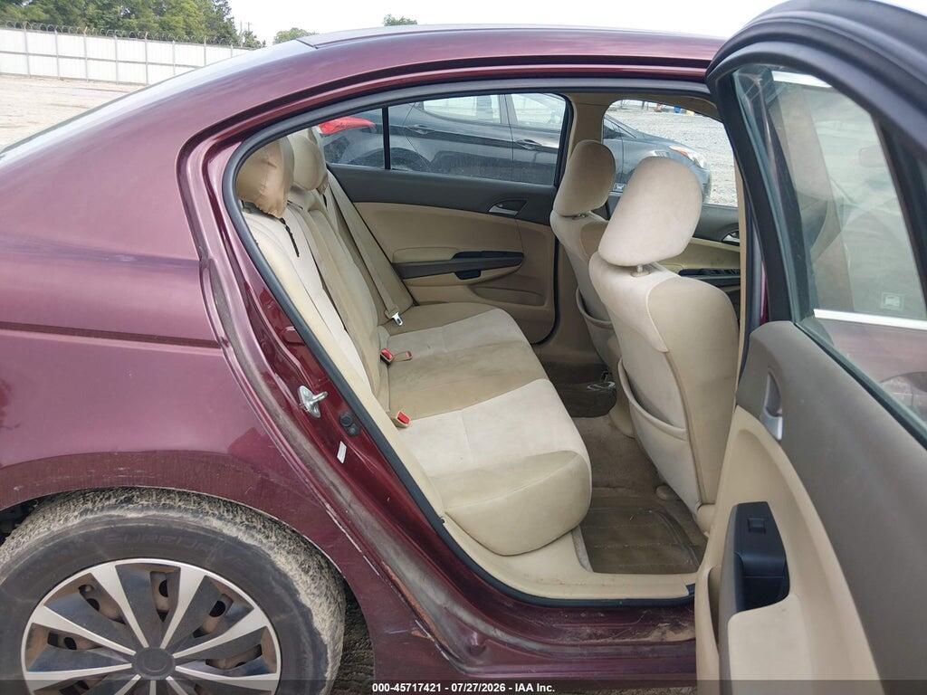 1HGCP2F30AA190627 2010 HONDA ACCORD photo no. 8