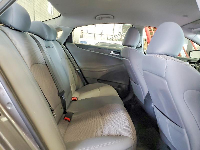 2014 HYUNDAI SONATA GLS — Фото 10 из 12