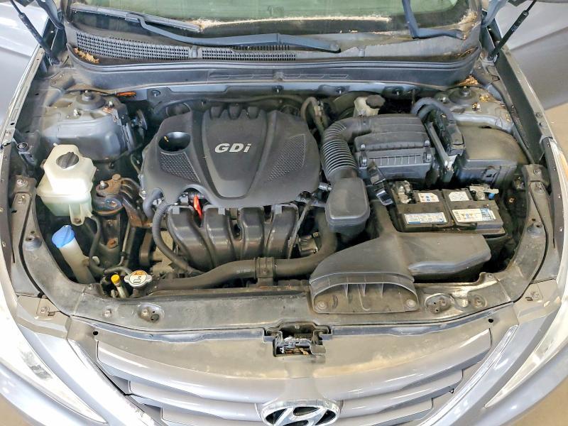 2014 HYUNDAI SONATA GLS — Фото 11 из 12