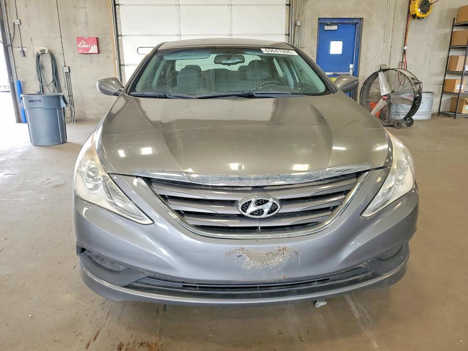 2014 HYUNDAI SONATA GLS — Фото 5 из 12