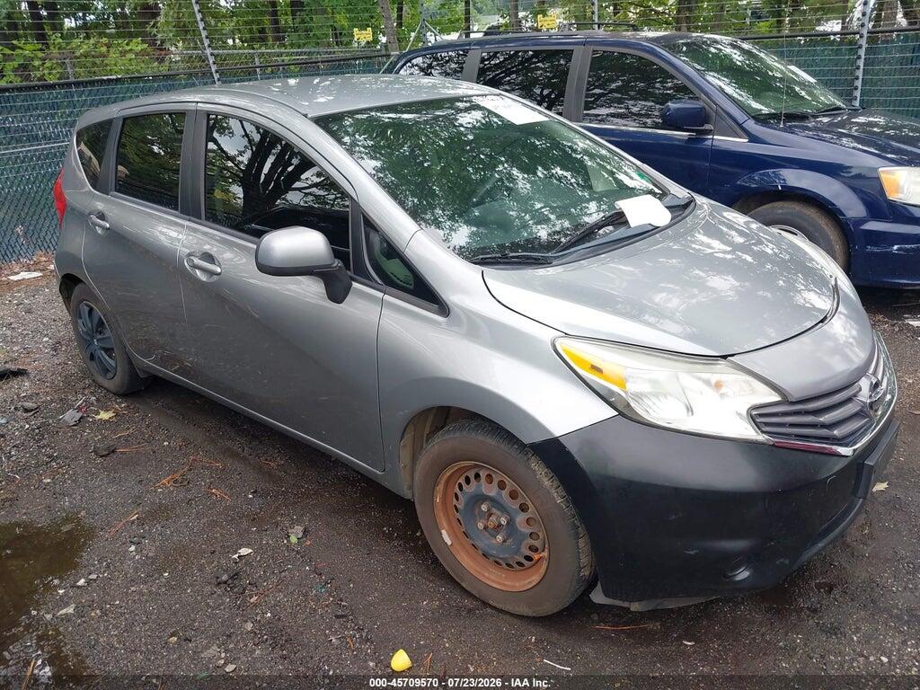3N1CE2CP5EL394479 2014 NISSAN VERSA NOTE photo no. 1