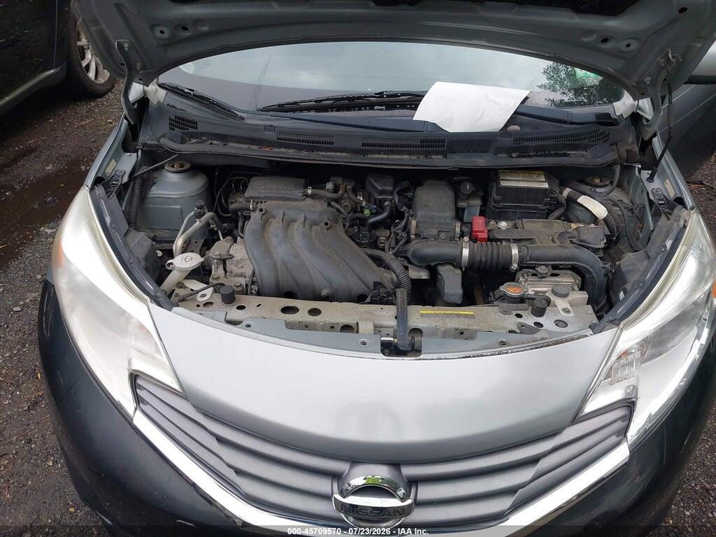 3N1CE2CP5EL394479 2014 NISSAN VERSA NOTE photo no. 10