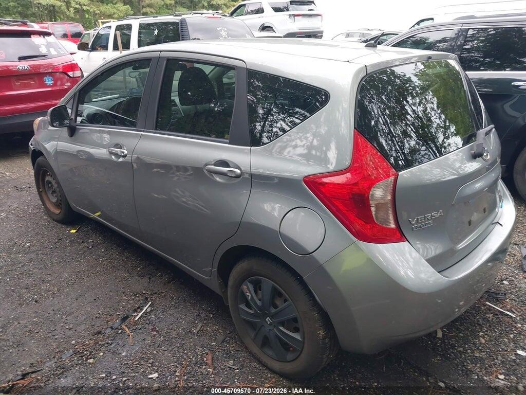 3N1CE2CP5EL394479 2014 NISSAN VERSA NOTE photo no. 3