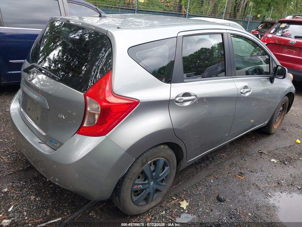 3N1CE2CP5EL394479 2014 NISSAN VERSA NOTE photo no. 4