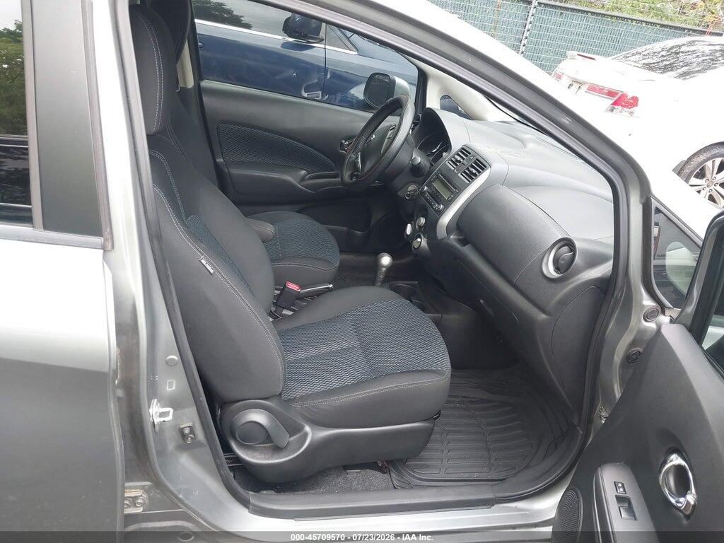 3N1CE2CP5EL394479 2014 NISSAN VERSA NOTE photo no. 5
