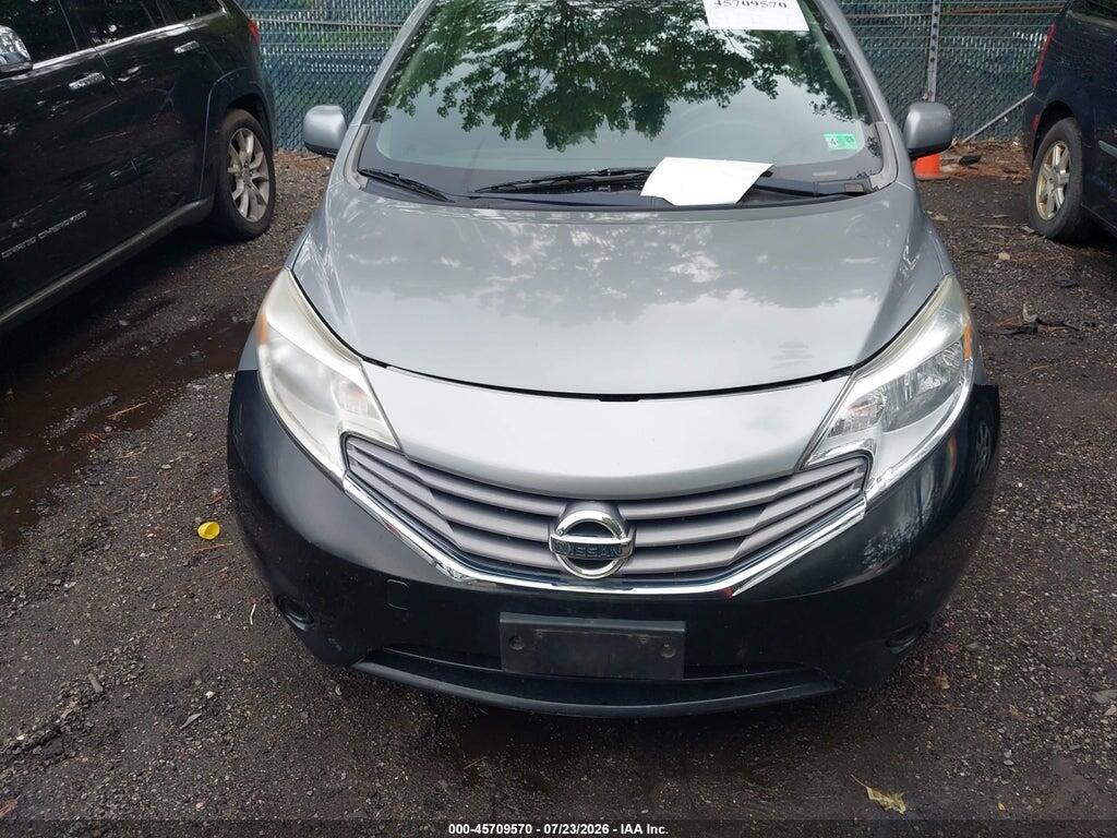 3N1CE2CP5EL394479 2014 NISSAN VERSA NOTE photo no. 6