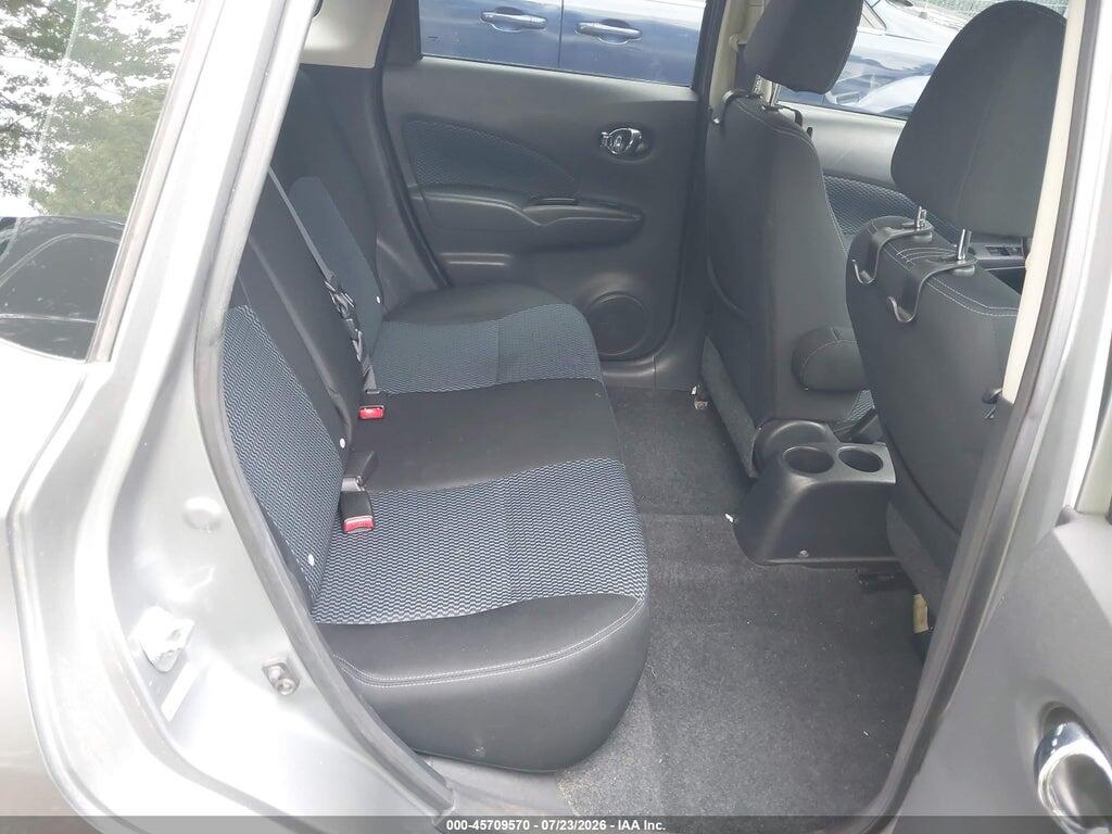 3N1CE2CP5EL394479 2014 NISSAN VERSA NOTE photo no. 8