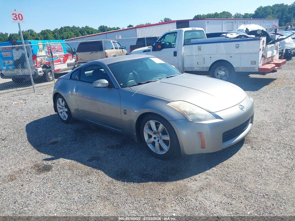 JN1AZ34E93T021923 2003 NISSAN 350Z photo no. 1
