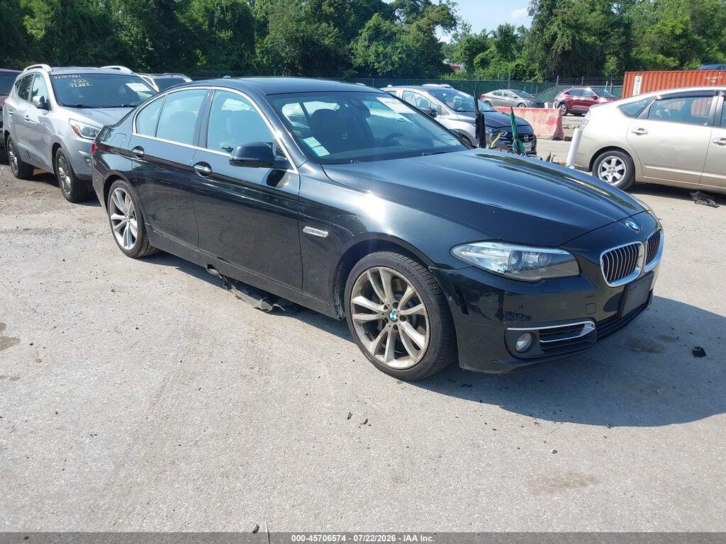 WBAFV3C55ED684464 2014 BMW 535D photo no. 1