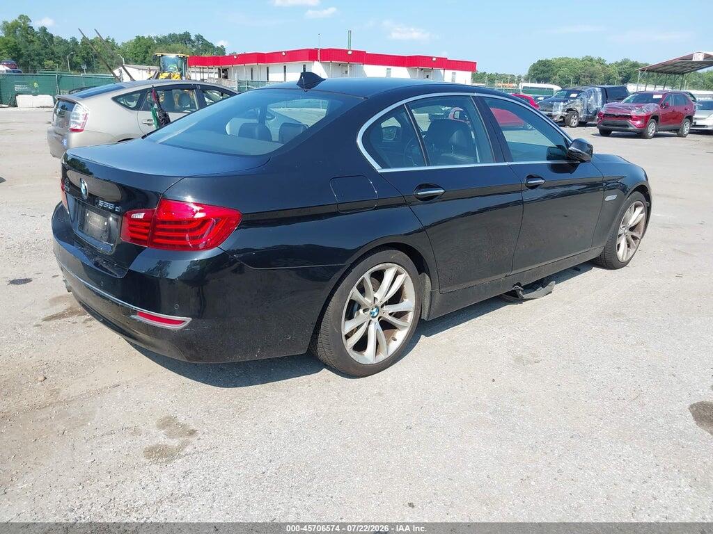 WBAFV3C55ED684464 2014 BMW 535D photo no. 4