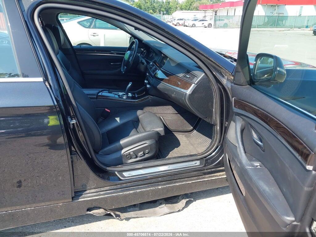 WBAFV3C55ED684464 2014 BMW 535D photo no. 5