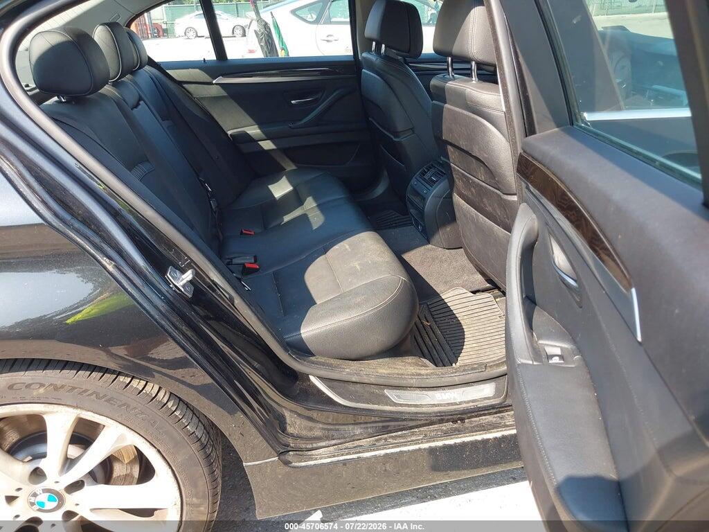 WBAFV3C55ED684464 2014 BMW 535D photo no. 8