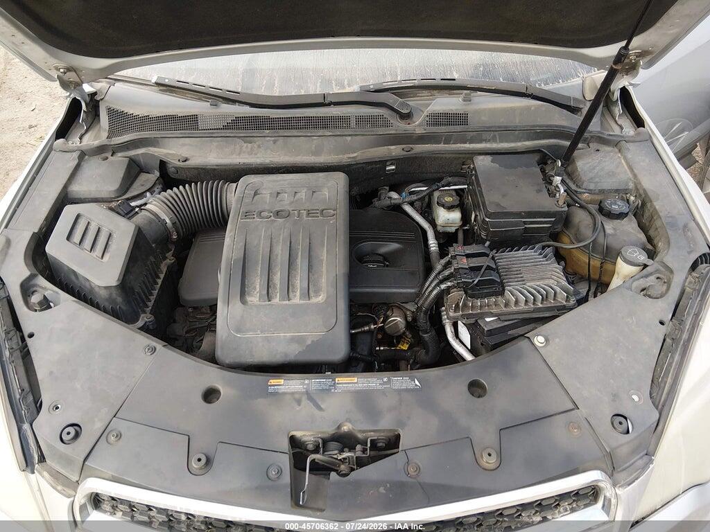 2CNFLEEC6B6326912 2011 CHEVROLET EQUINOX photo no. 10