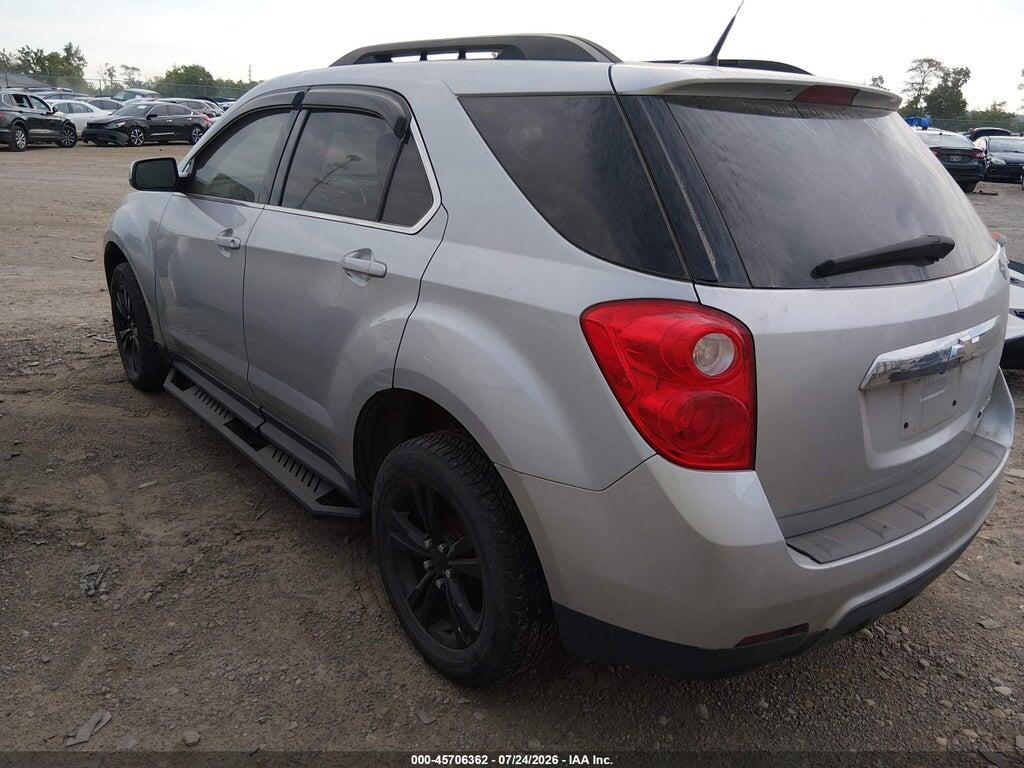 2CNFLEEC6B6326912 2011 CHEVROLET EQUINOX photo no. 3