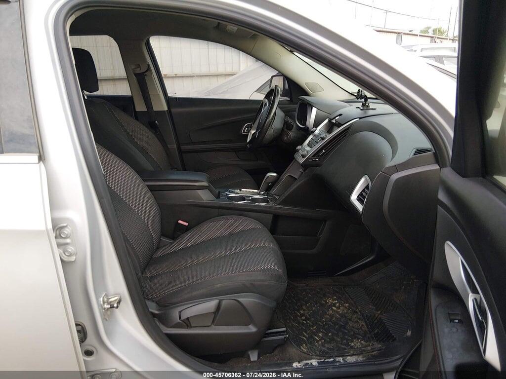 2CNFLEEC6B6326912 2011 CHEVROLET EQUINOX photo no. 5