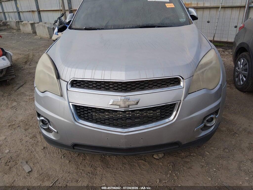 2CNFLEEC6B6326912 2011 CHEVROLET EQUINOX photo no. 6