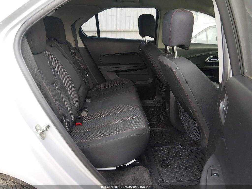 2CNFLEEC6B6326912 2011 CHEVROLET EQUINOX photo no. 8
