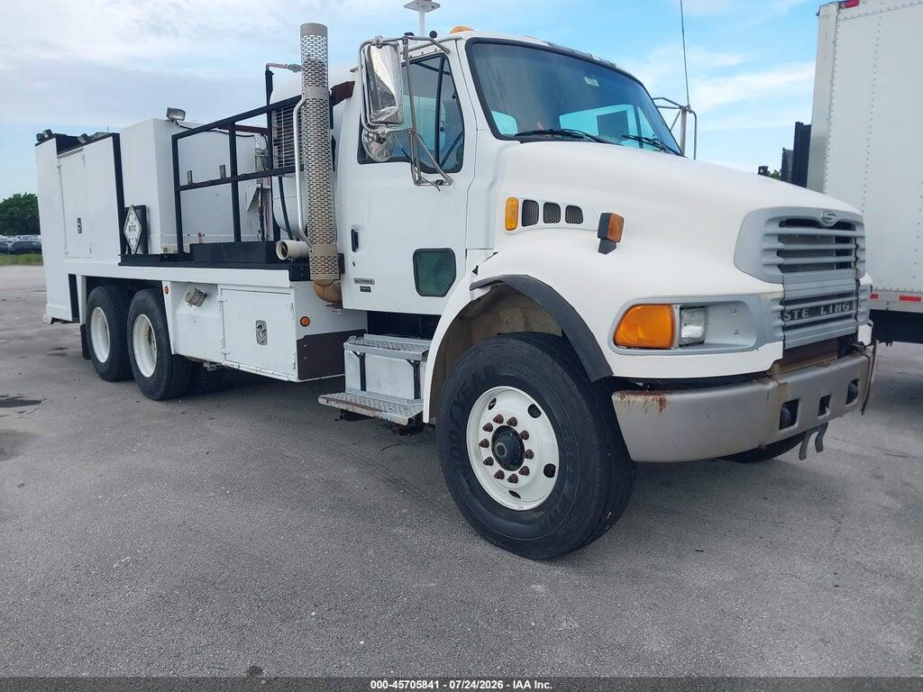 2007 STERLING TRUCK ACTERRA 2FZHCHDJ87AY55686
