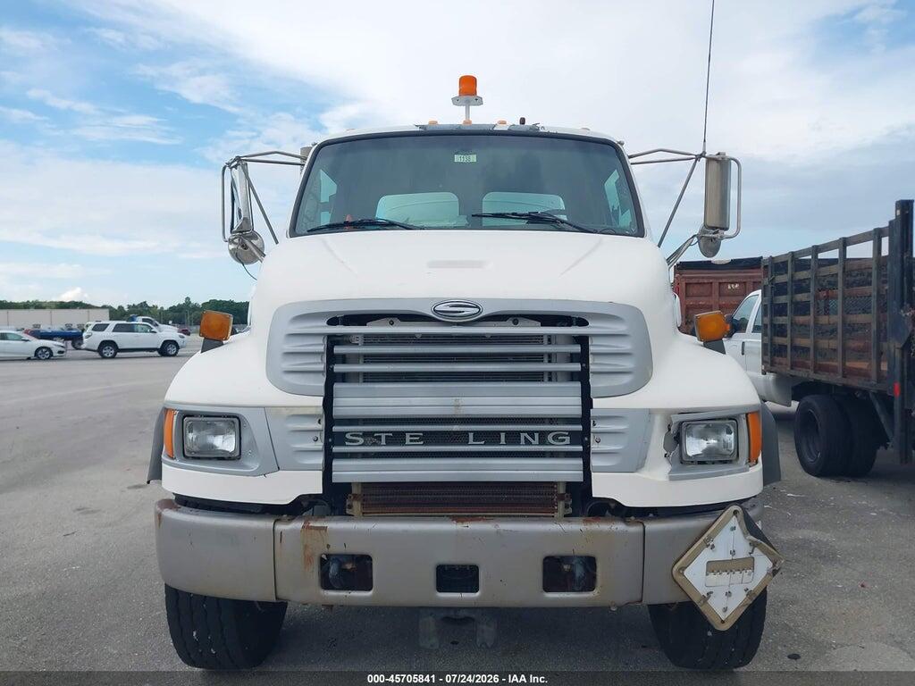2FZHCHDJ87AY55686 2007 STERLING TRUCK ACTERRA photo no. 11