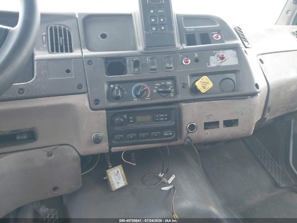 2FZHCHDJ87AY55686 2007 STERLING TRUCK ACTERRA photo no. 12