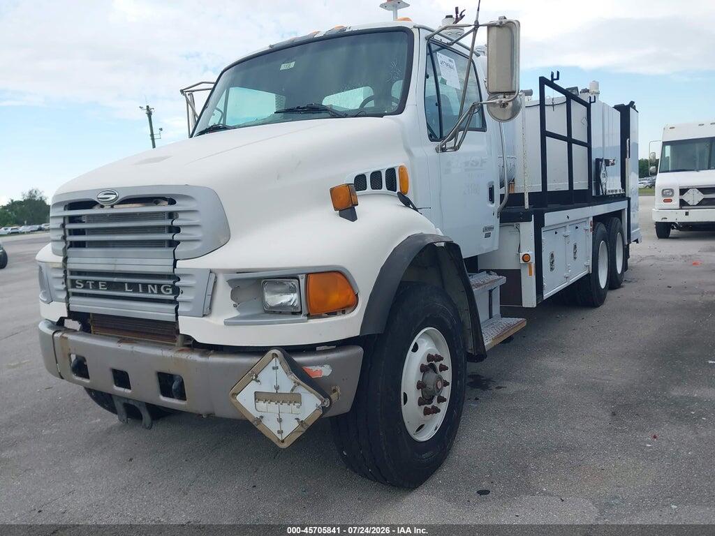 2FZHCHDJ87AY55686 2007 STERLING TRUCK ACTERRA photo no. 2