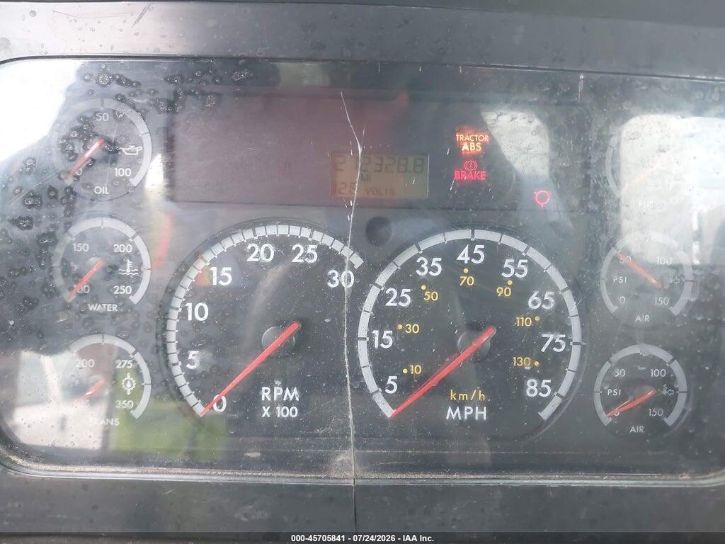 2FZHCHDJ87AY55686 2007 STERLING TRUCK ACTERRA photo no. 5