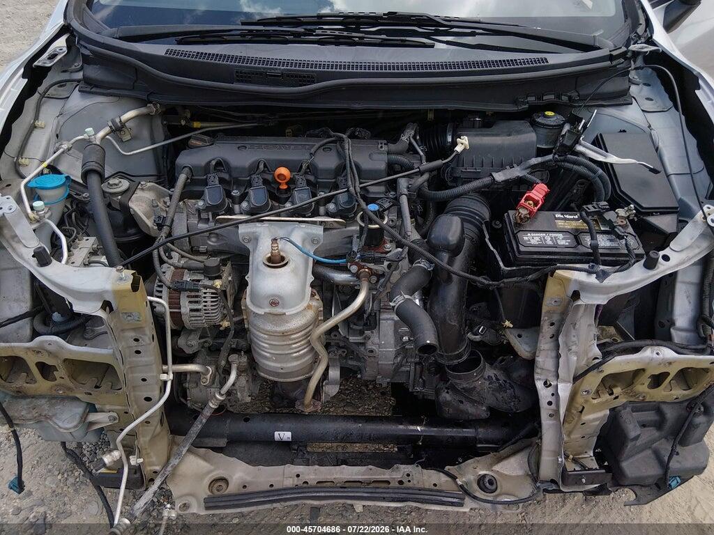2HGFG3B57FH509749 2015 HONDA CIVIC photo no. 10