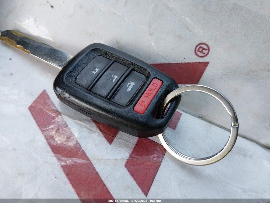 2HGFG3B57FH509749 2015 HONDA CIVIC photo no. 11