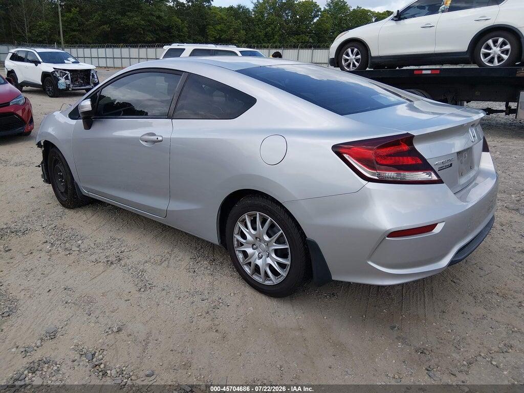 2HGFG3B57FH509749 2015 HONDA CIVIC photo no. 3